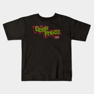 the fresh prince ofAll Saiyans Retro Kids T-Shirt